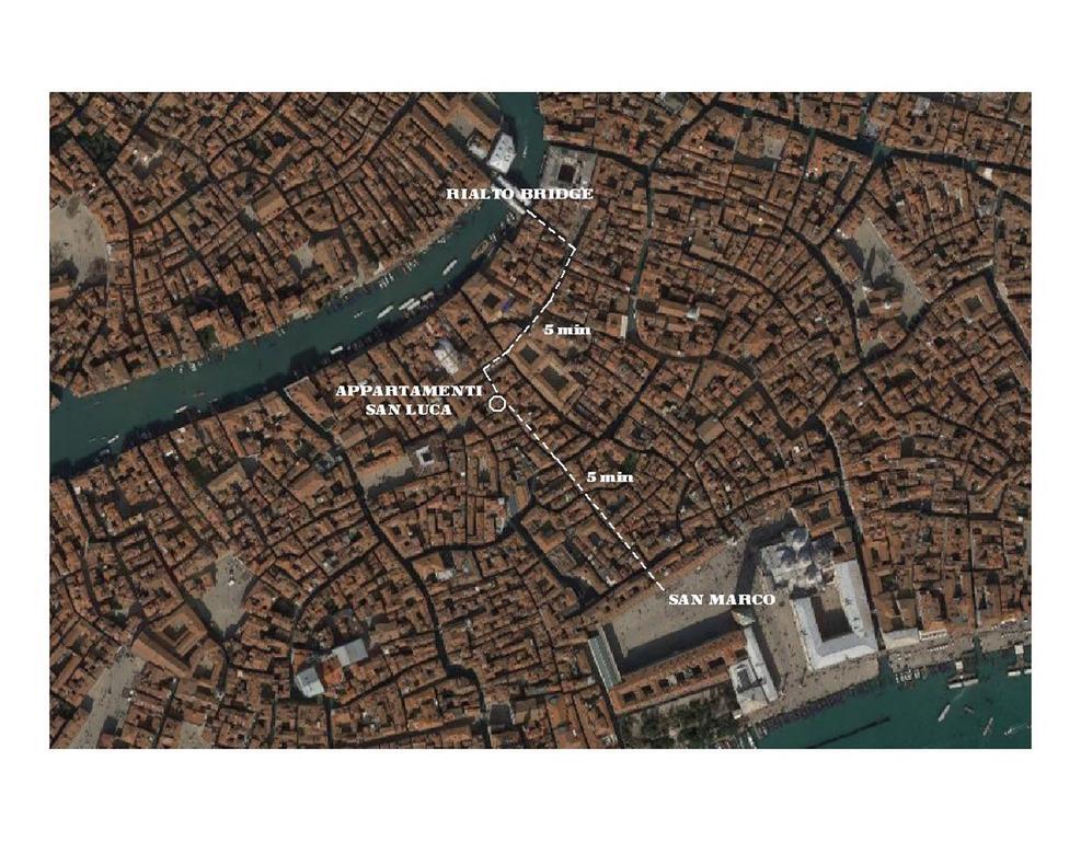 San Luca Apartamento Venecia